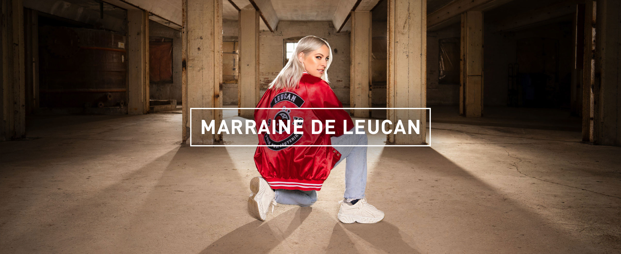 Marie-Mai - Leucan